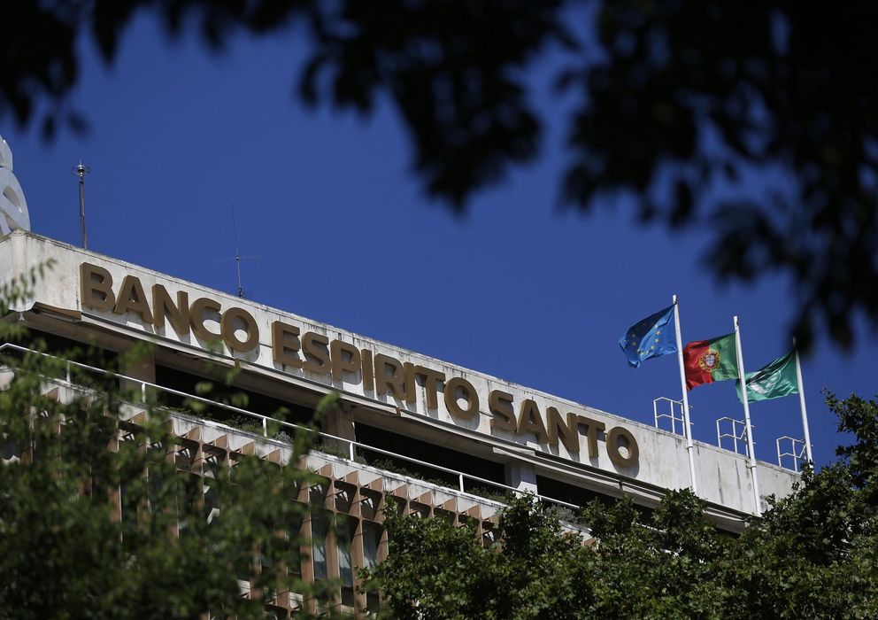 Foto: Banco Espirito Santo. (Reuters)