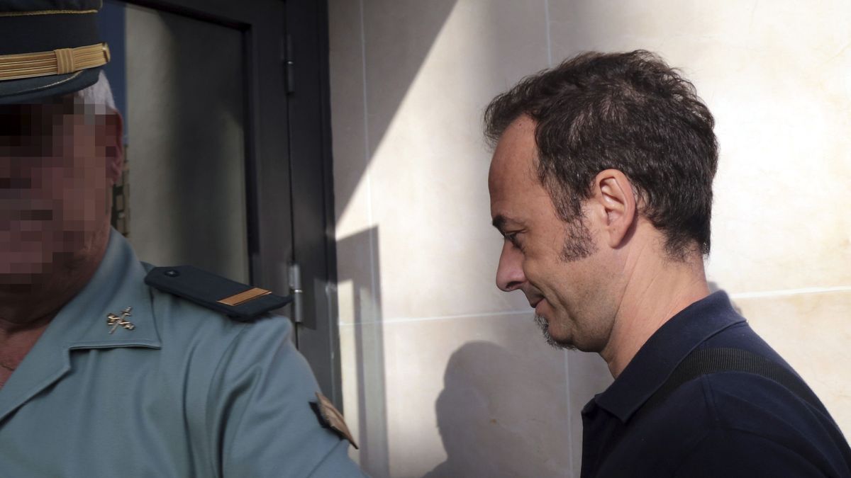 Francesco Arcuri, el exmarido de Juana Rivas y defensor de la custodia compartida