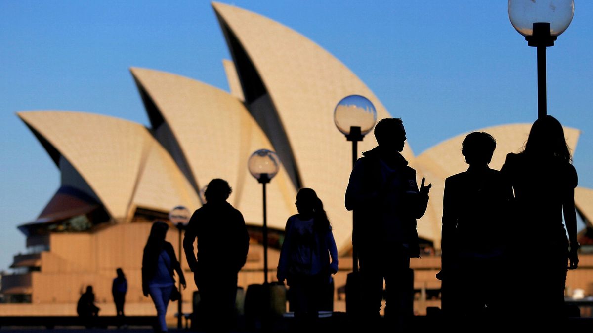Los millonarios se mudan a Australia: estos son los países que buscan y de los que huyen