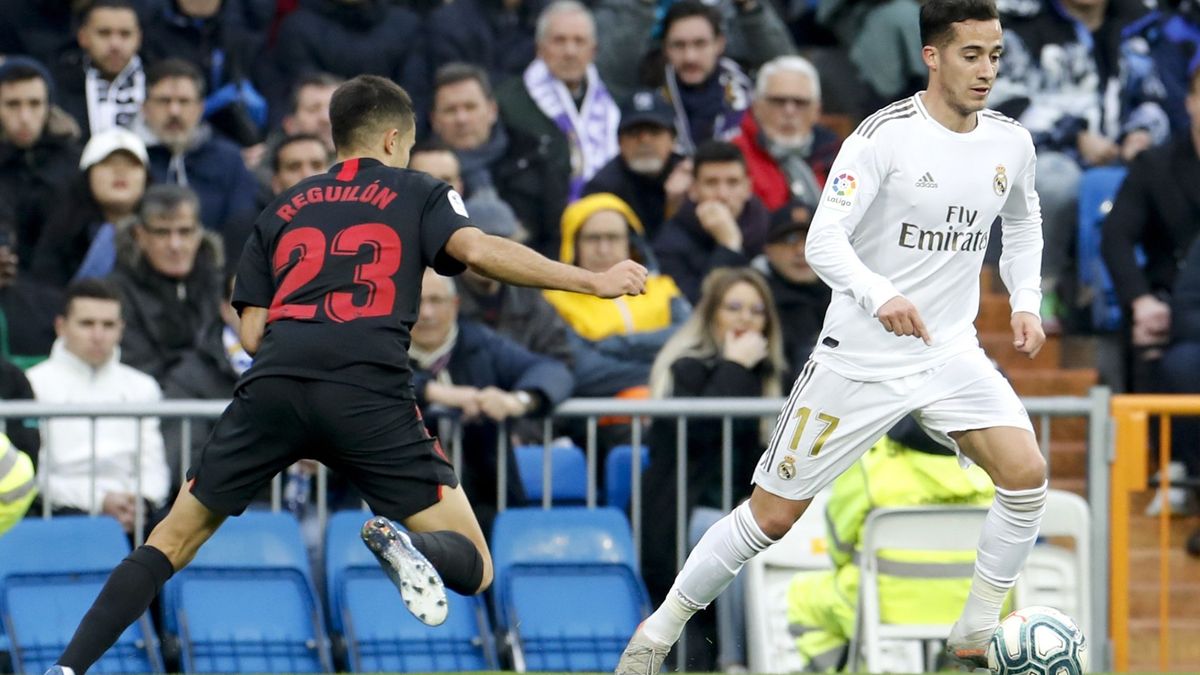 El desprestigio que sufre Lucas Vázquez en el Real Madrid y su paciencia con las críticas