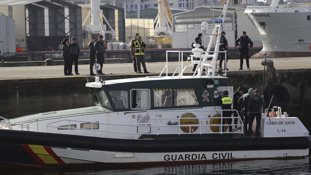 Intervenidas siete embarcaciones en Lepe y Punta Umbría (Huelva) por posible vinculación con narcotráfico