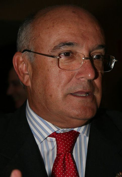 Foto: Carlos Carnicer, presidente de Unión Profesional 