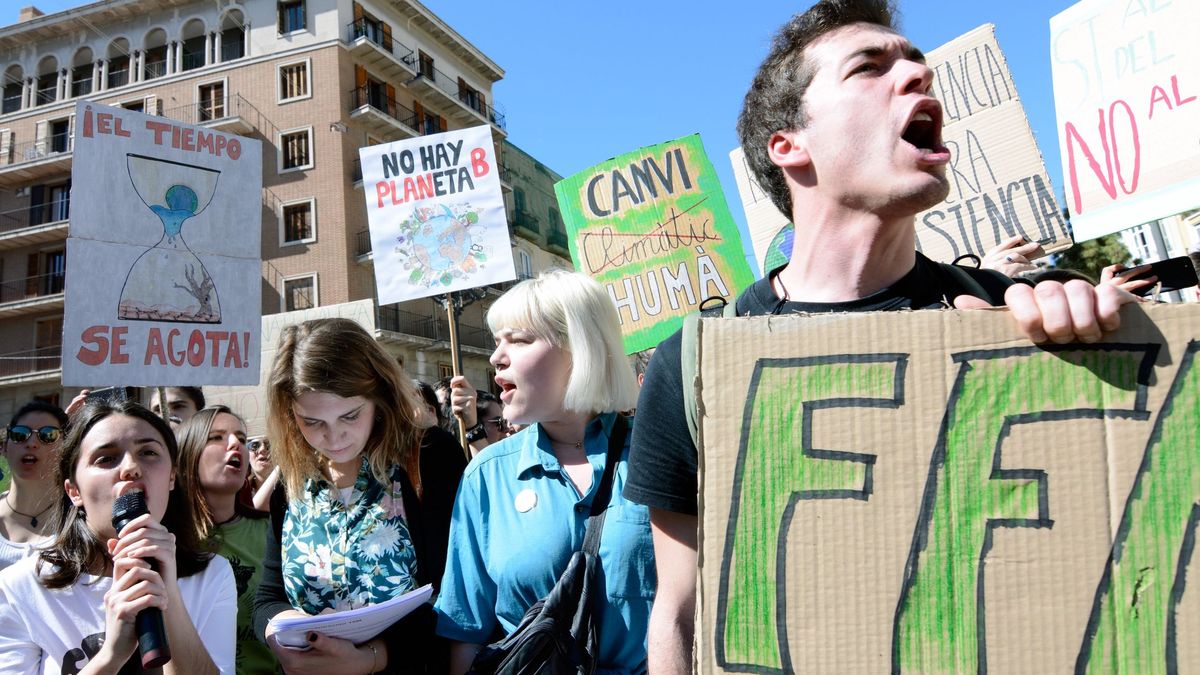 Huelga por el Clima en Valencia: horario y recorrido de la manifestación