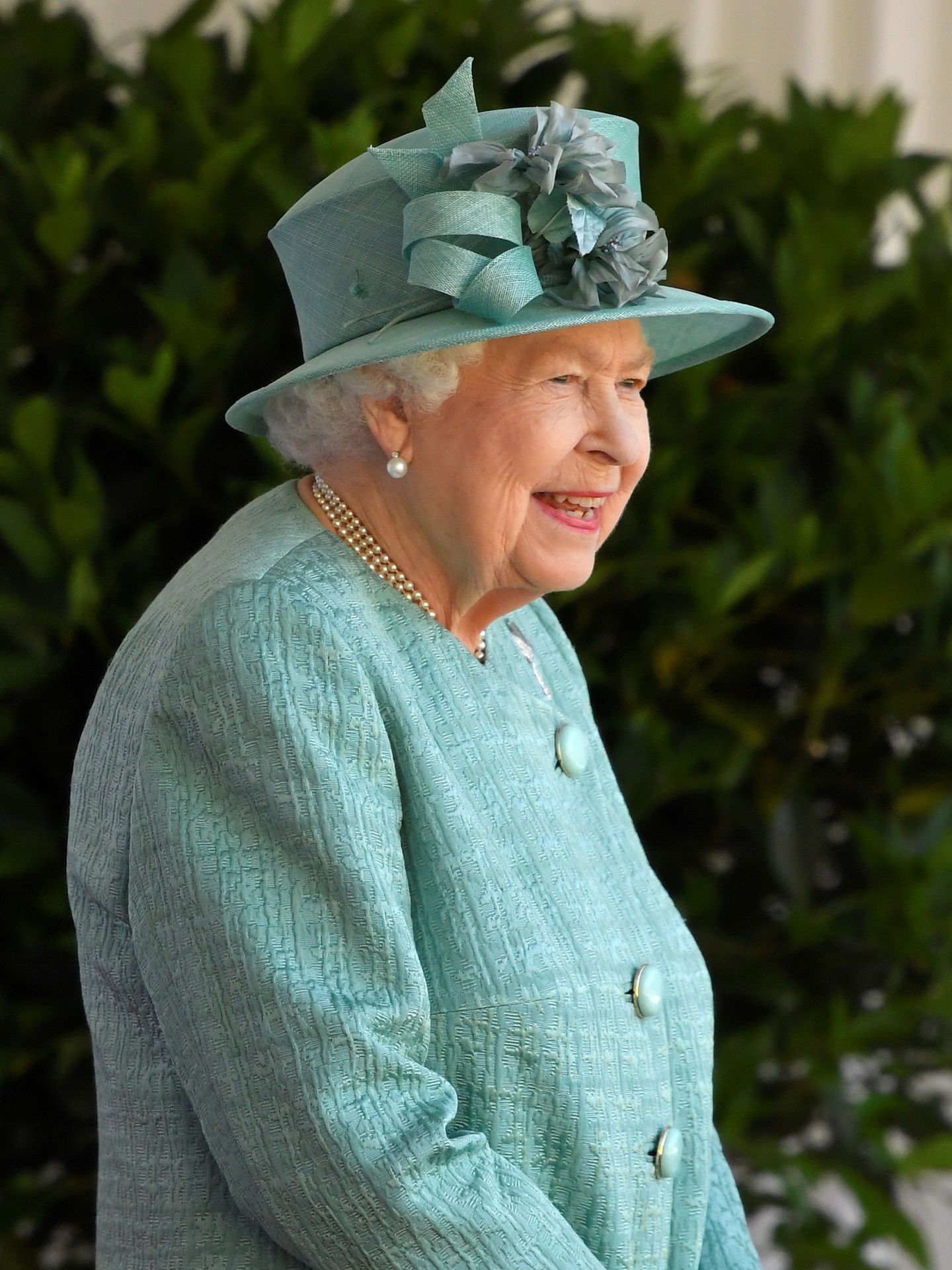 La reina Isabel, en una imagen de archivo. (Reuters)