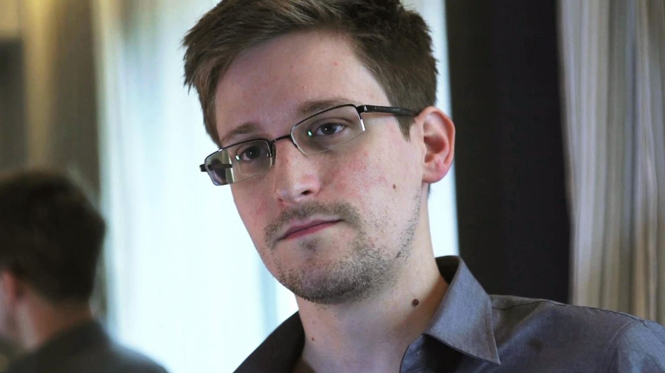 Foto: El exespía de la CIA, Edward Snowden. (Reuters)