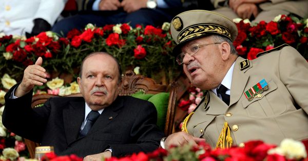 Foto: Abdelaziz Bouteflika. (Reuters)