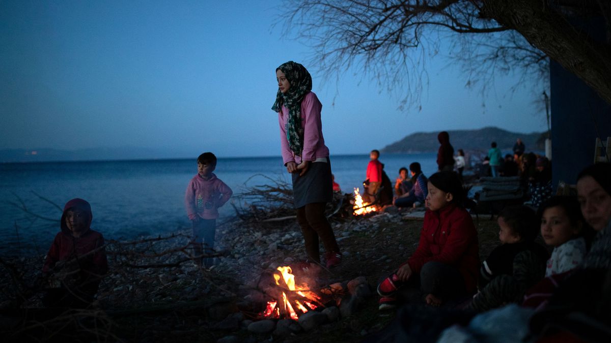 Merkel: la política de refugiados de Erdogan es "completamente inaceptable"