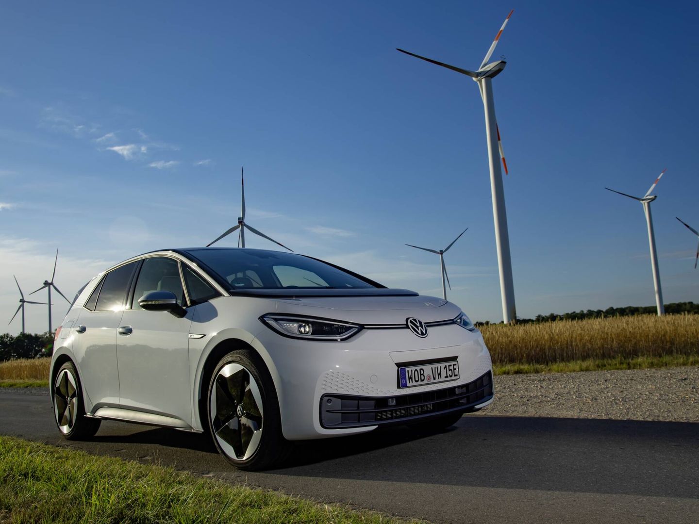 Los ciclos de producción y demanda de energía podrían determinar el uso del coche eléctrico.