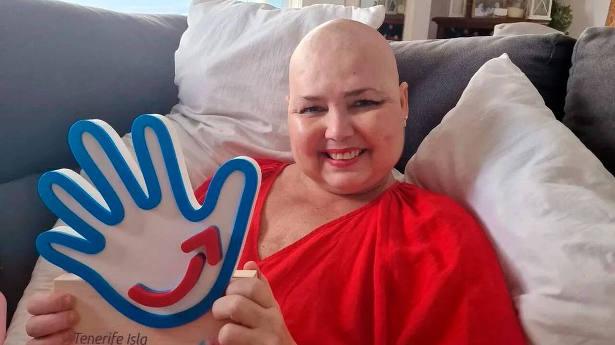 Muere a los 52 años la 'influencer' canaria Hilda Siverio, referente en la lucha contra el cáncer