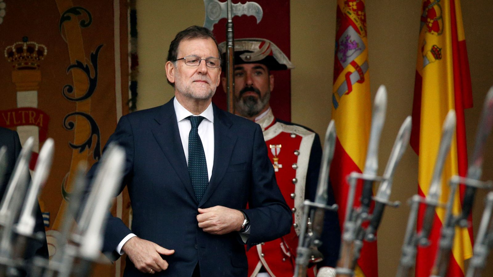 Foto: Foto de archivo del Presidente del Gobierno, Mariano Rajoy