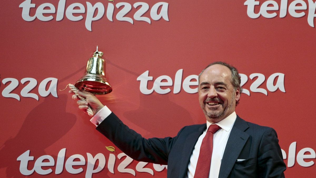 El CEO de Telepizza se sienta en el banquillo por estafa a su ex en la venta de Grupo Yamm