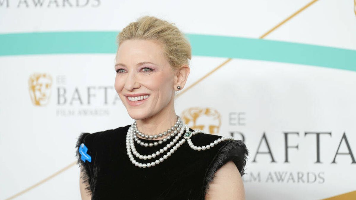 De Ana de Armas a Cate Blanchett, los looks de la alfombra roja de los Premios Bafta
