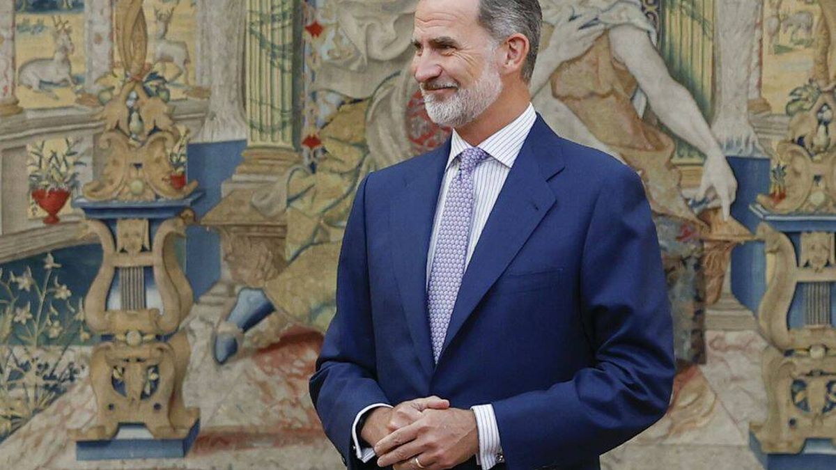 Felipe VI presidirá la ceremonia de entrega de los Premios Influyentes 2022
