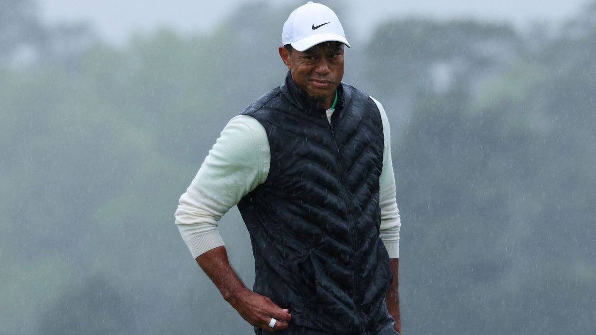 "Hice un largo camino": Tiger Woods, el rey que se cayó de la cima, sueña con volver a triunfar