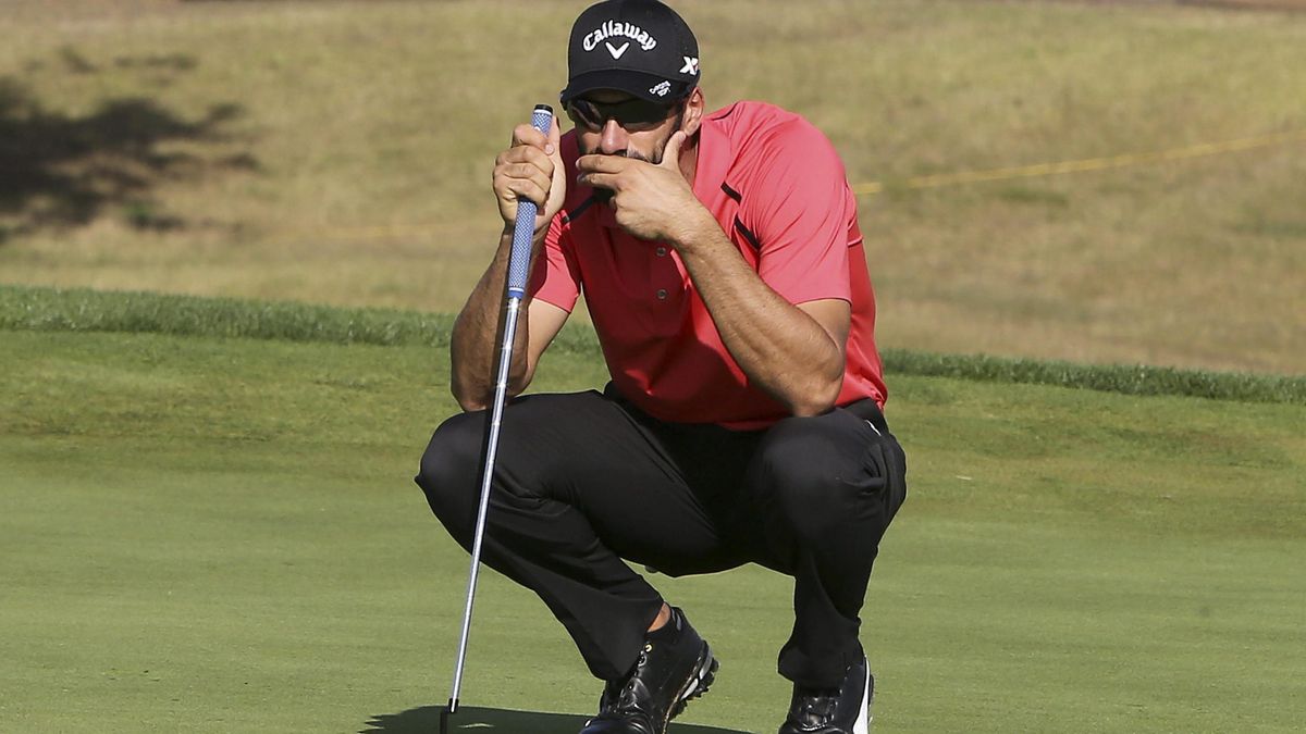 Álvaro Quirós estalla contra el juego lento en el golf: "Son unos tramposos"