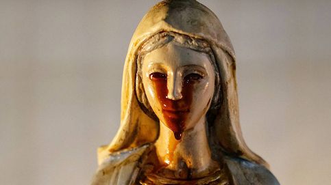 'El milagro' (Sky): una Virgen que llora sangre hace temblar a la política italiana