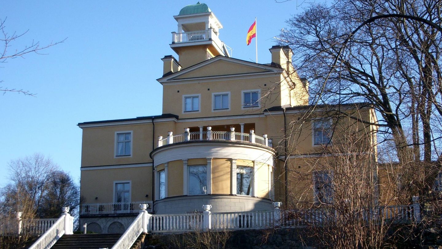 Villa Byström. (Wikimedia Commons/Holger.Ellgaard)