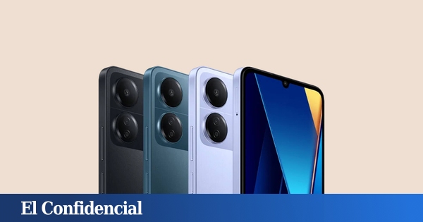 El POCO C65 llega a España: primeras impresiones del móvil barato de Xiaomi  que quiere reventar el mercado