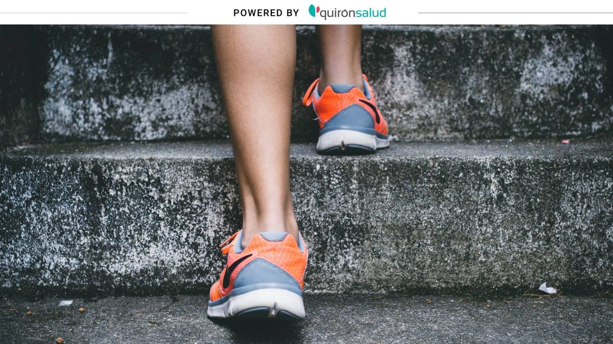 'Running': siete consejos para cuidar tus pies antes y durante la carrera