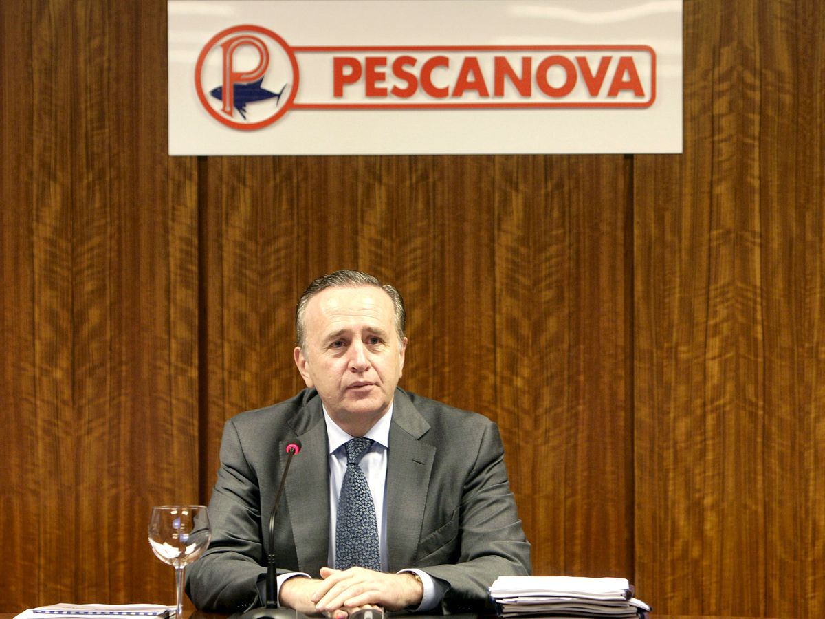 Foto: Manuel Fernández de Sousa, expresidente de Pescanova. (EFE/Salvador Sas)