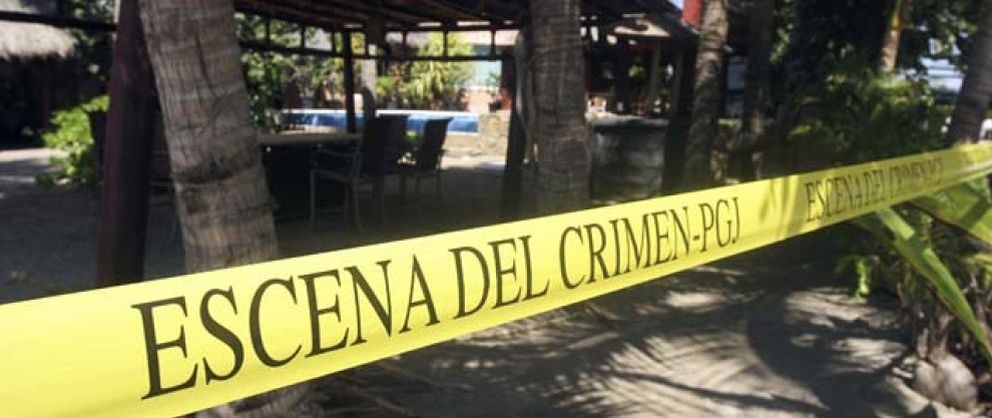 Foto: México busca a cinco delincuentes comunes que violaron a las españolas “por diversión”