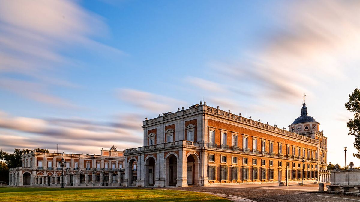 Patrimonio Nacional sortea visitas gratis a tres Reales Sitios de Madrid: cómo participar