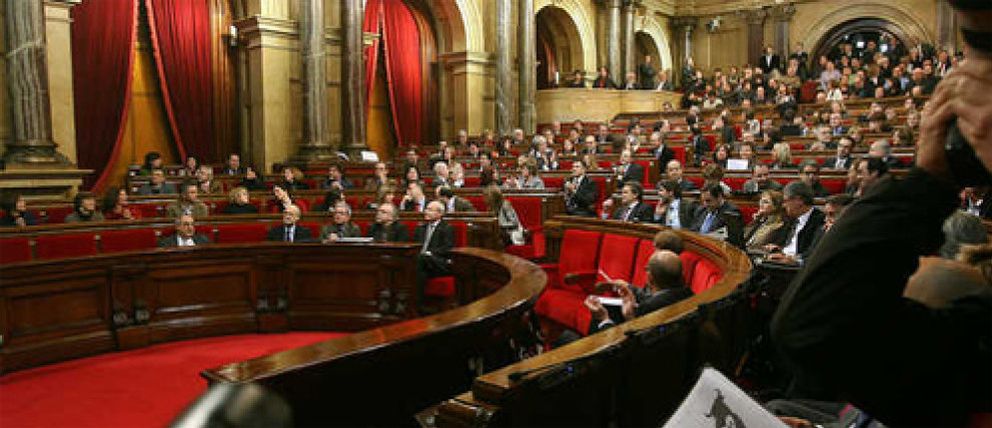 Foto: Los diputados que más cobran, los catalanes