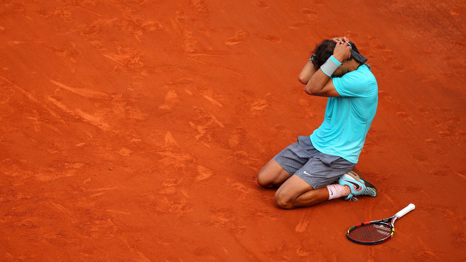 Foto: El 8 de junio de 2014 fue la última ocasión que Nadal venció a Djokovic.
