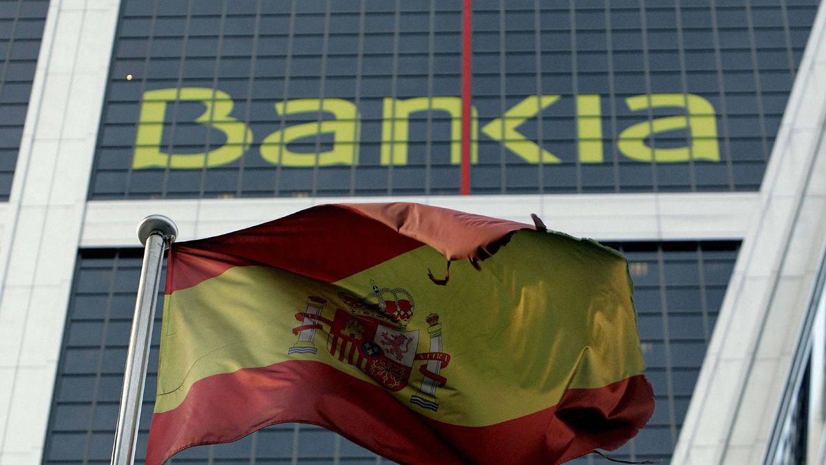 Bankia estrena un dividendo casi tres veces más rentable que su depósito a doce meses