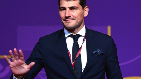 Iker Casillas se pasa a la política: la encuesta por la que se ha hecho viral