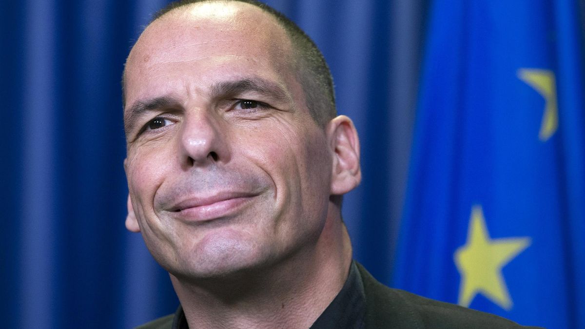 Esto es lo que piensa Varoufakis de la economía, y por eso molestaba al Eurogrupo