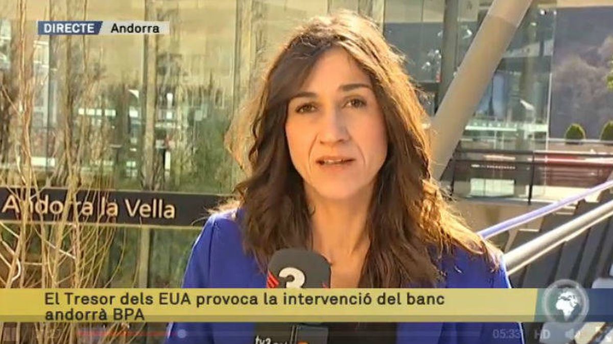 Quim Torra encuentra en TV3 a su nueva jefa de prensa, Anna Figuera