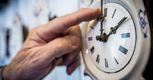 Foto: En marzo se adelanta una hora el reloj; en octubre, se retrasa | EFE