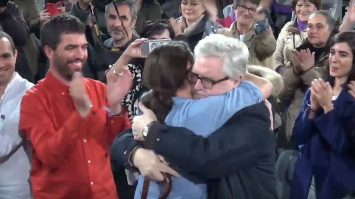 El padre político de Pablo Iglesias, Manolo Monereo, será cabeza de lista por Córdoba
