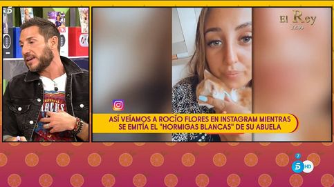 Antonio David Flores afea un gesto de su hija Rocío Flores: Se ha equivocado