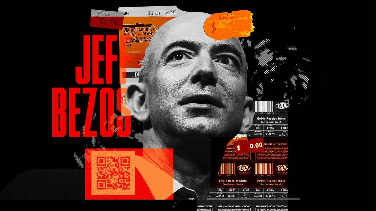 Amazon tras 27 años de Jeff Bezos: esta es la herencia que no saldrá en los libros de historia