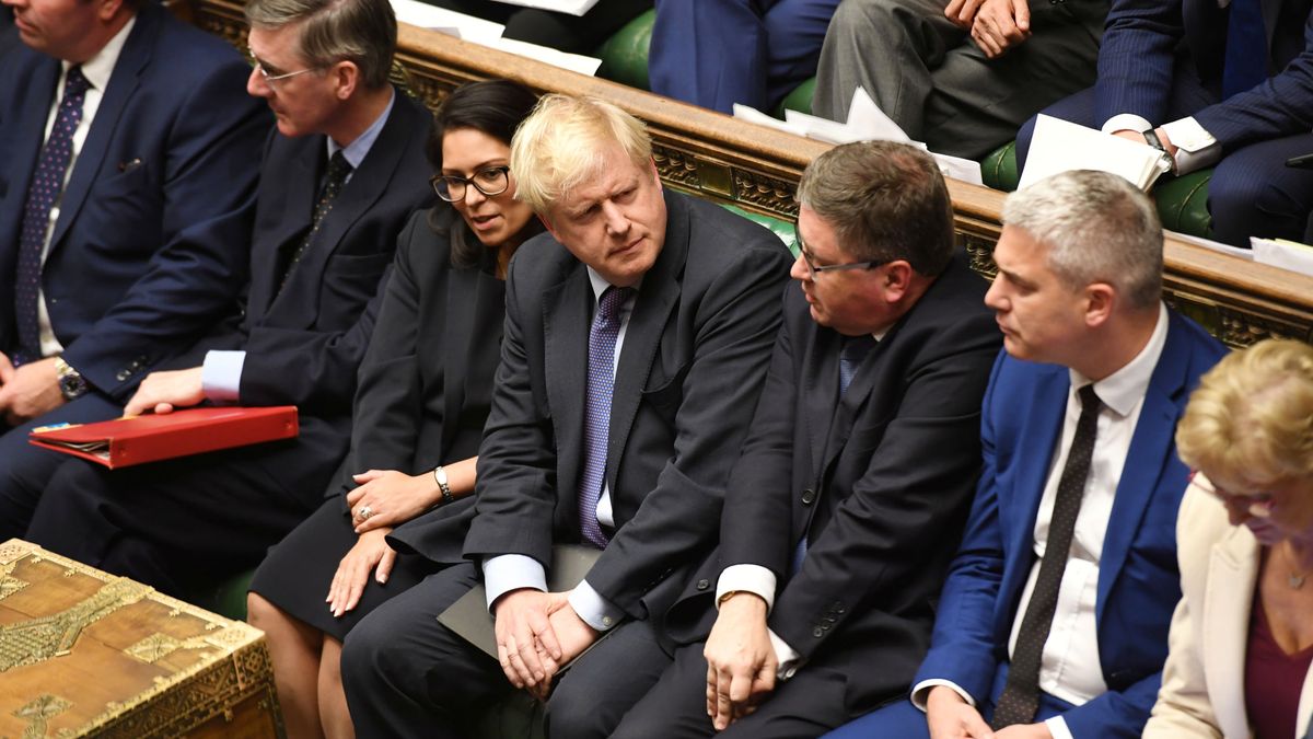Descifrando el fracaso de Boris Johnson: por qué la ley del Brexit muere después de nacer