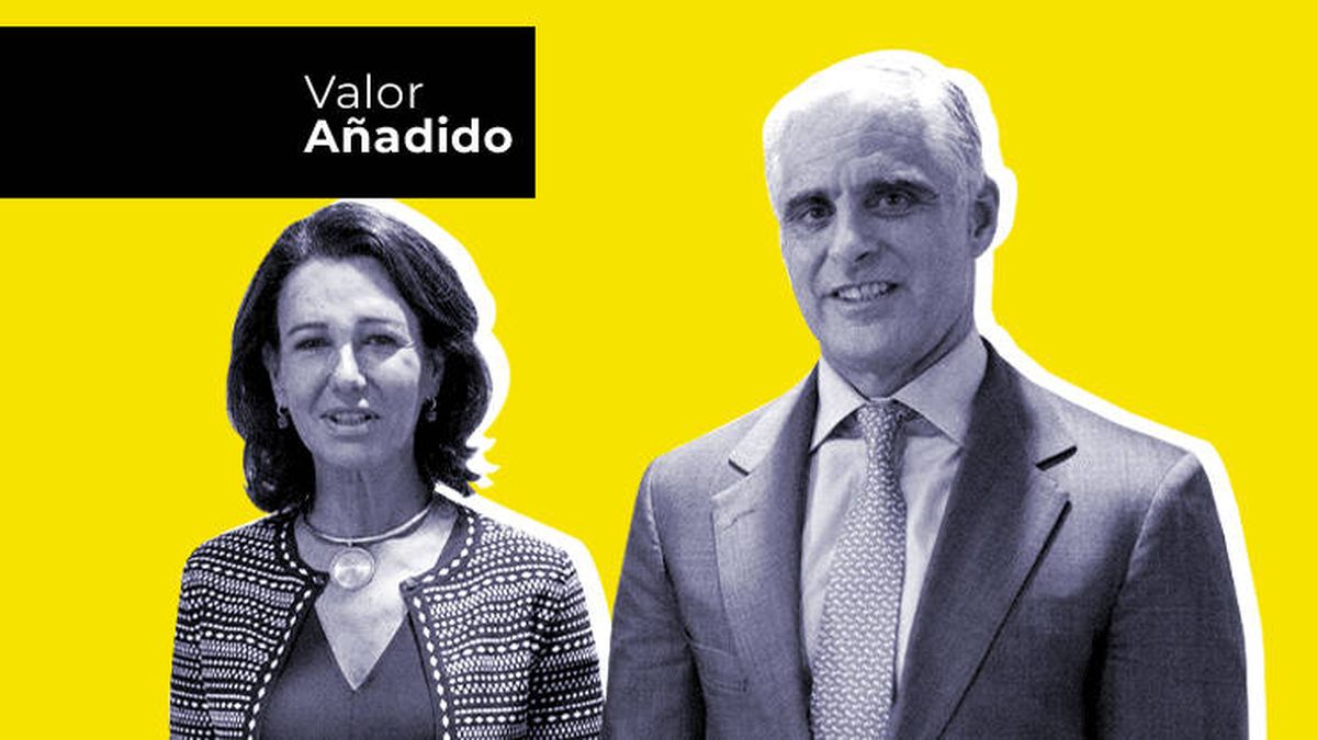 La nueva polémica salarial de Orcel: dos lecturas para su pleito con Santander