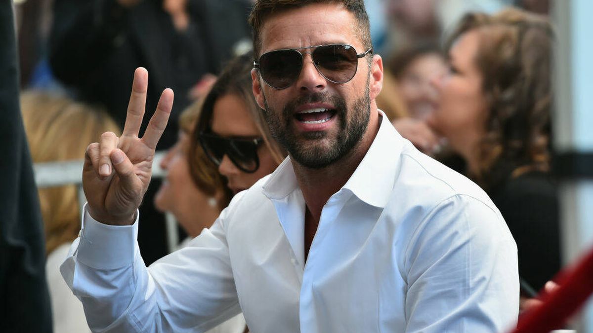 Ricky Martin responde a las acusaciones de violencia doméstica de su sobrino