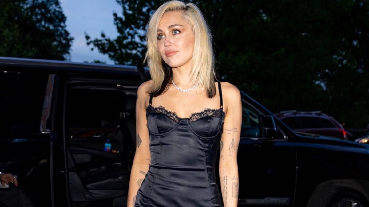 El armario empoderado de Miley Cyrus y el estilista detrás de su cambio de look
