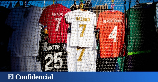 Camiseta Real Madrid 2023/2024, Réplica Oficial o Campo