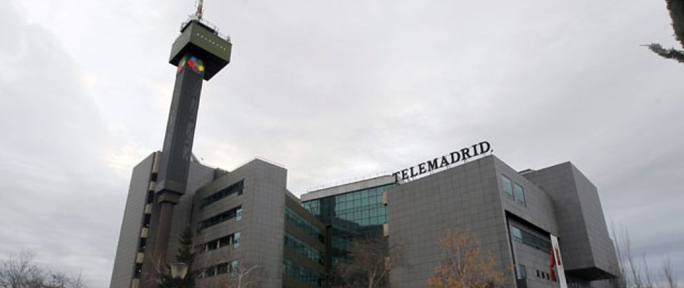 Foto: El TSJM declara no procedente el ERE de Telemadrid, que debe indemnizar a los despedidos