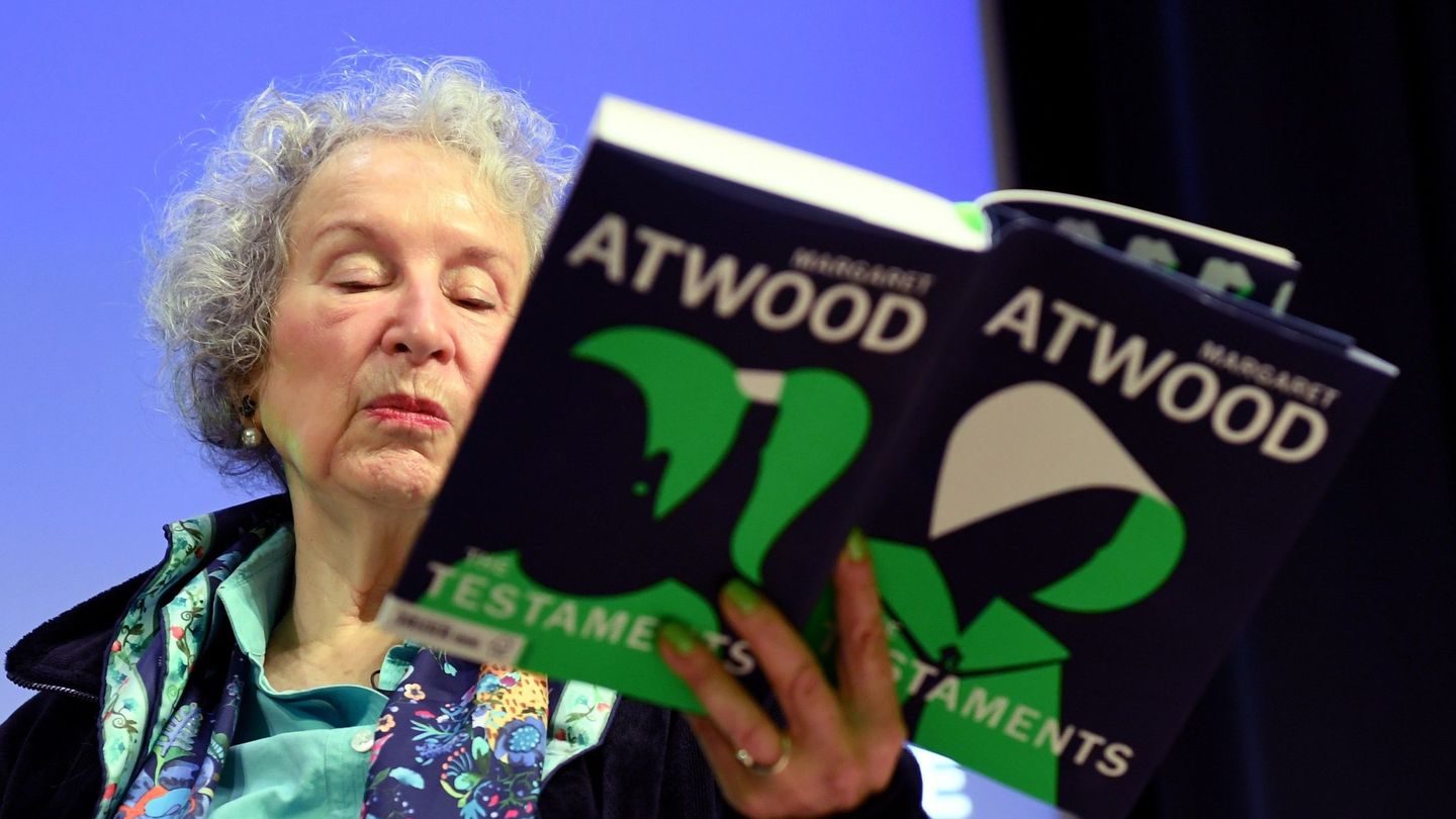 Margaret Atwood. (Efe)