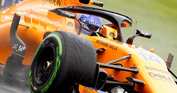 Foto: Segundo asalto de 2018 para McLaren, una nueva oportunidad para desafiar a los de arriba. (Reuters)