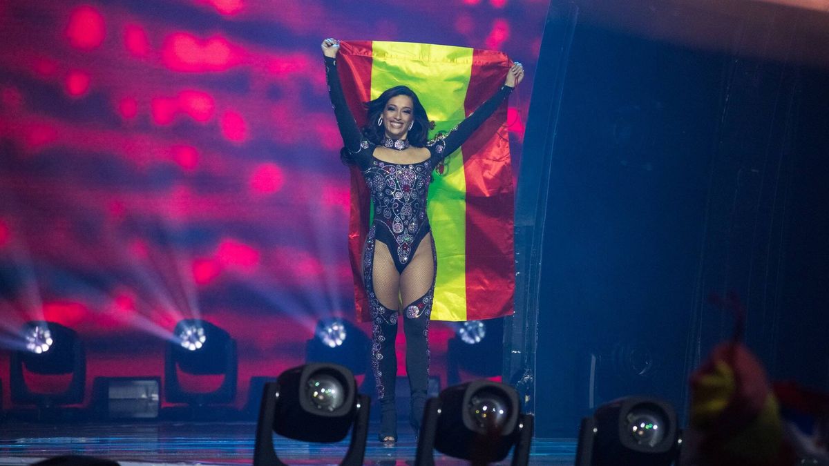 La audiencia del 'Chanelazo': Eurovisión sube 21,4 puntos y seduce a más de 6,8 millones