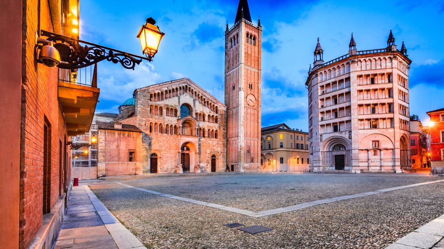 Parma. (Shutterstock)