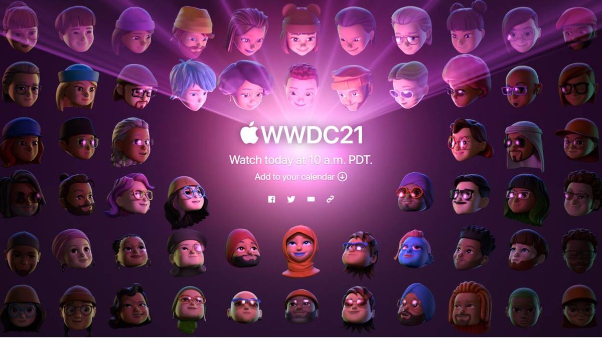 WWDC 2021, en directo: sigue en 'streaming' la 'keynote' de Apple
