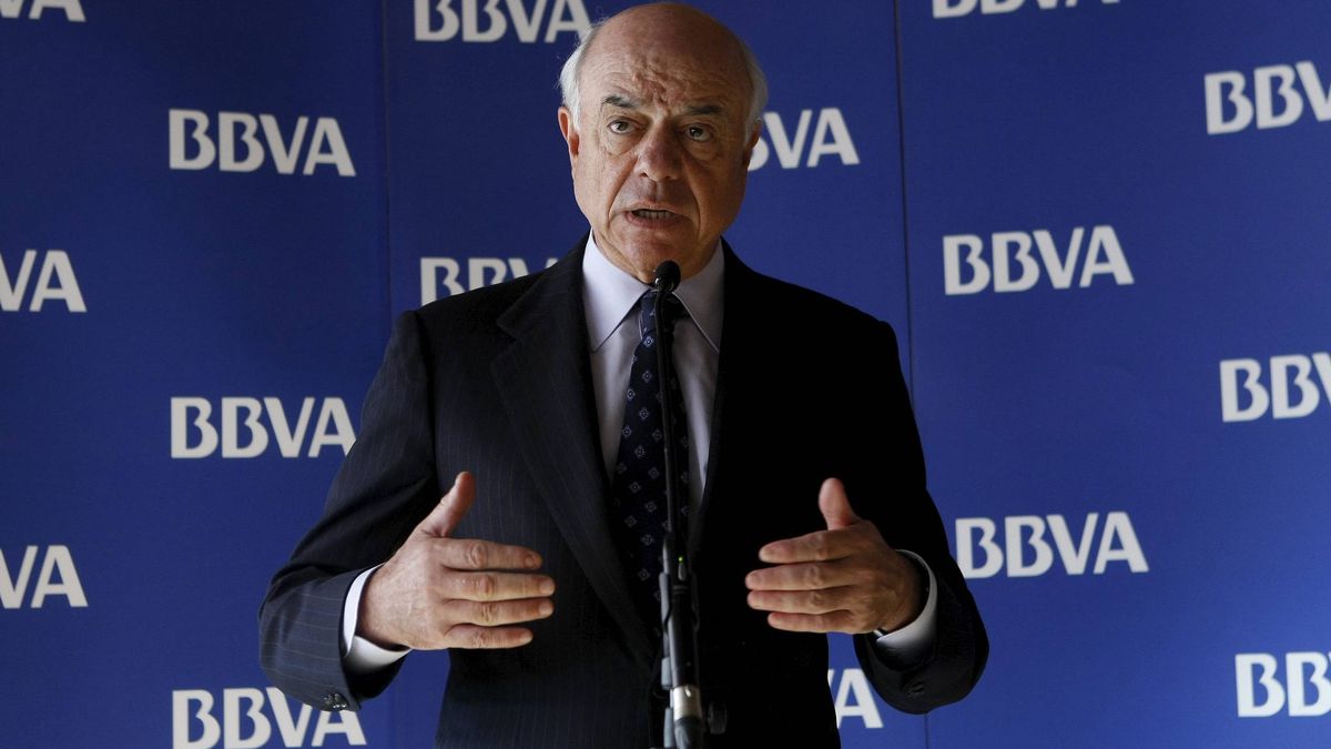 Francisco González compra acciones de BBVA por 386.000 euros