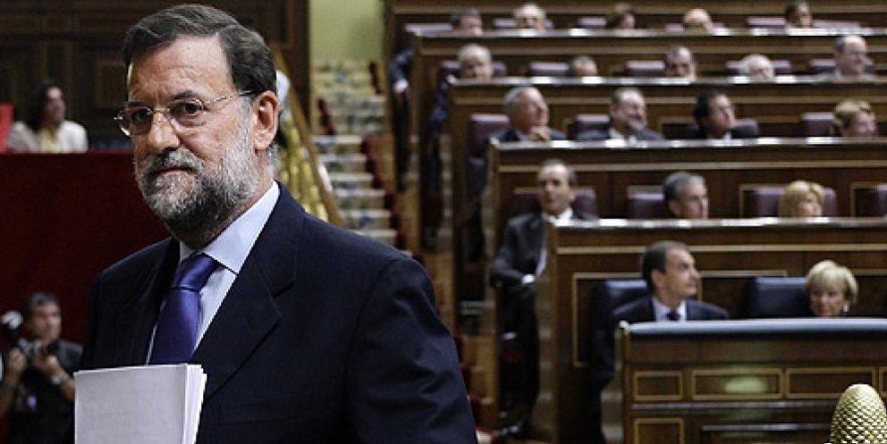 Foto: Rajoy dice que el fondo de rescate regional no se agotará porque el Gobierno sabe qué van a hacer las CC.AA.