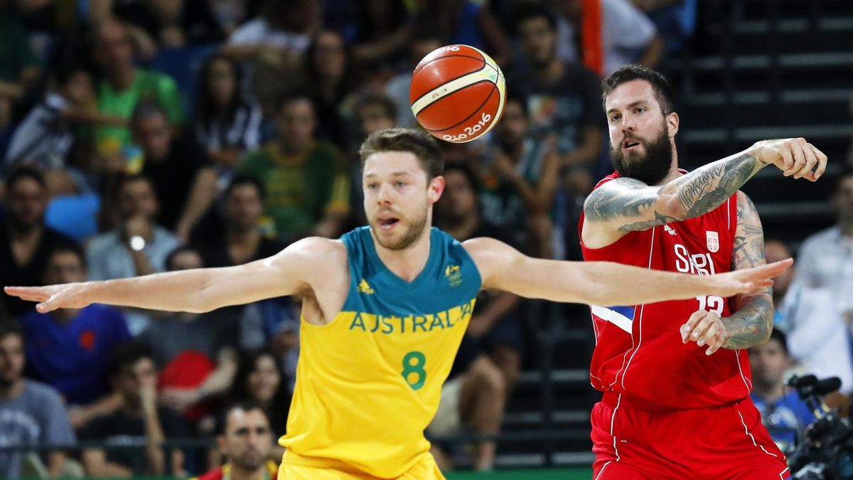 España luchará por el bronce contra Australia, que perdió ante Serbia